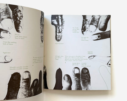 (4) Artist’s Books by Keith Godard, 1972–1980 [Works Editions]