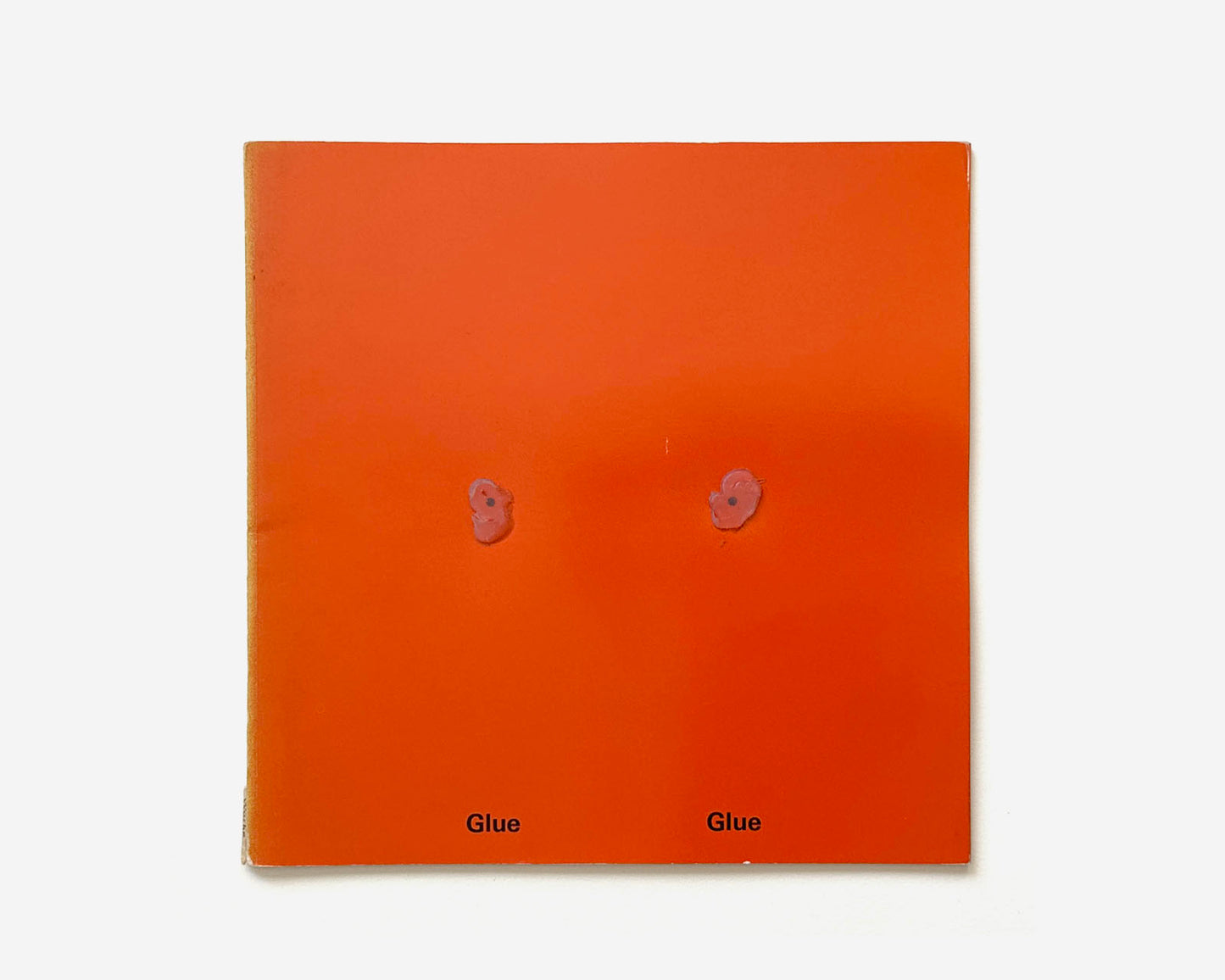 (4) Artist’s Books by Keith Godard, 1972–1980 [Works Editions]