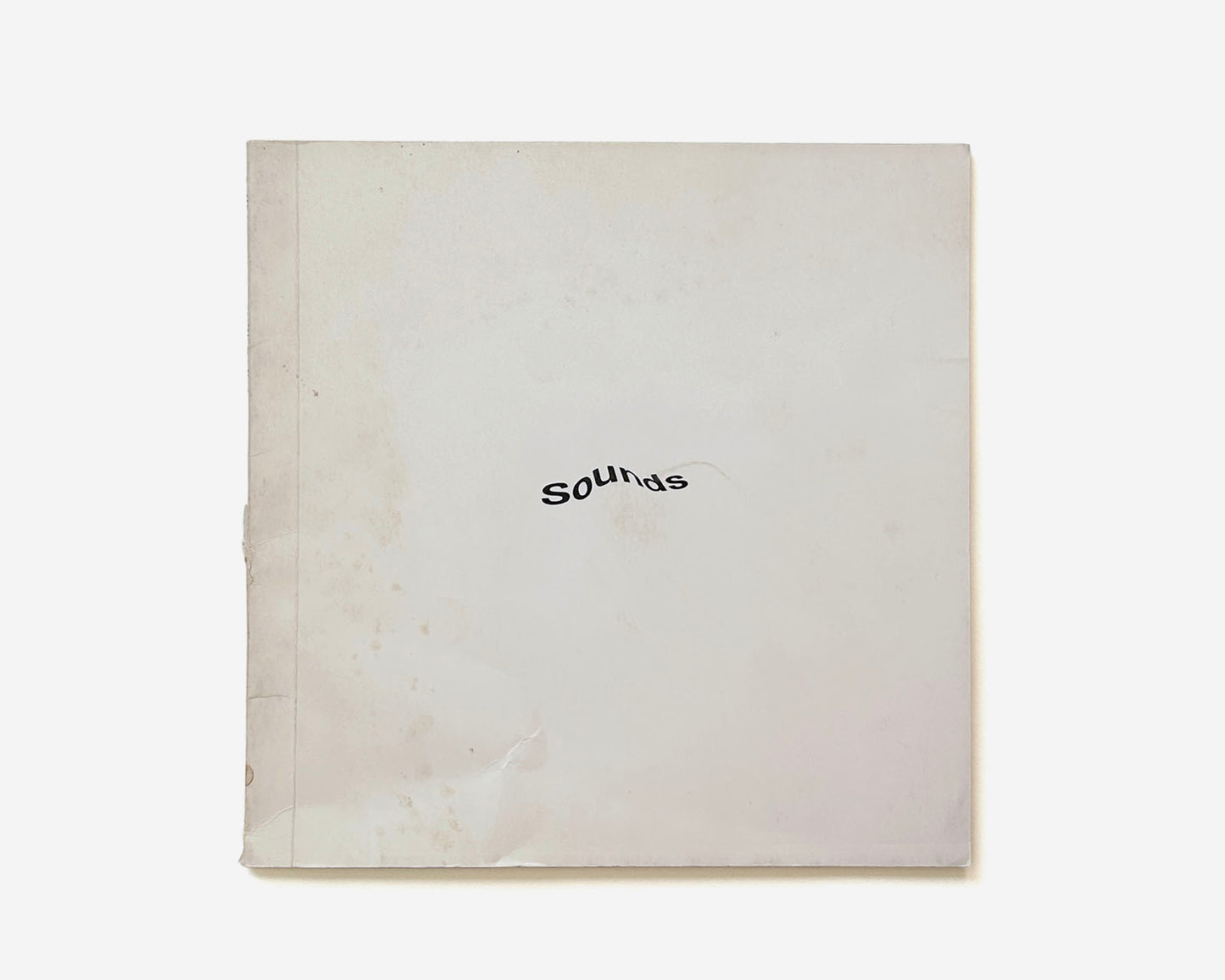 (4) Artist’s Books by Keith Godard, 1972–1980 [Works Editions]