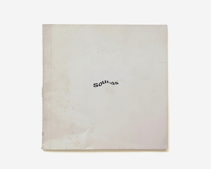 (4) Artist’s Books by Keith Godard, 1972–1980 [Works Editions]