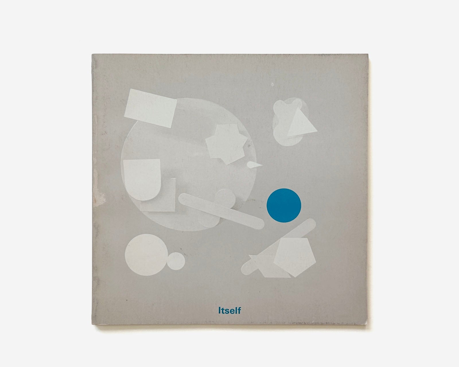 (4) Artist’s Books by Keith Godard, 1972–1980 [Works Editions]