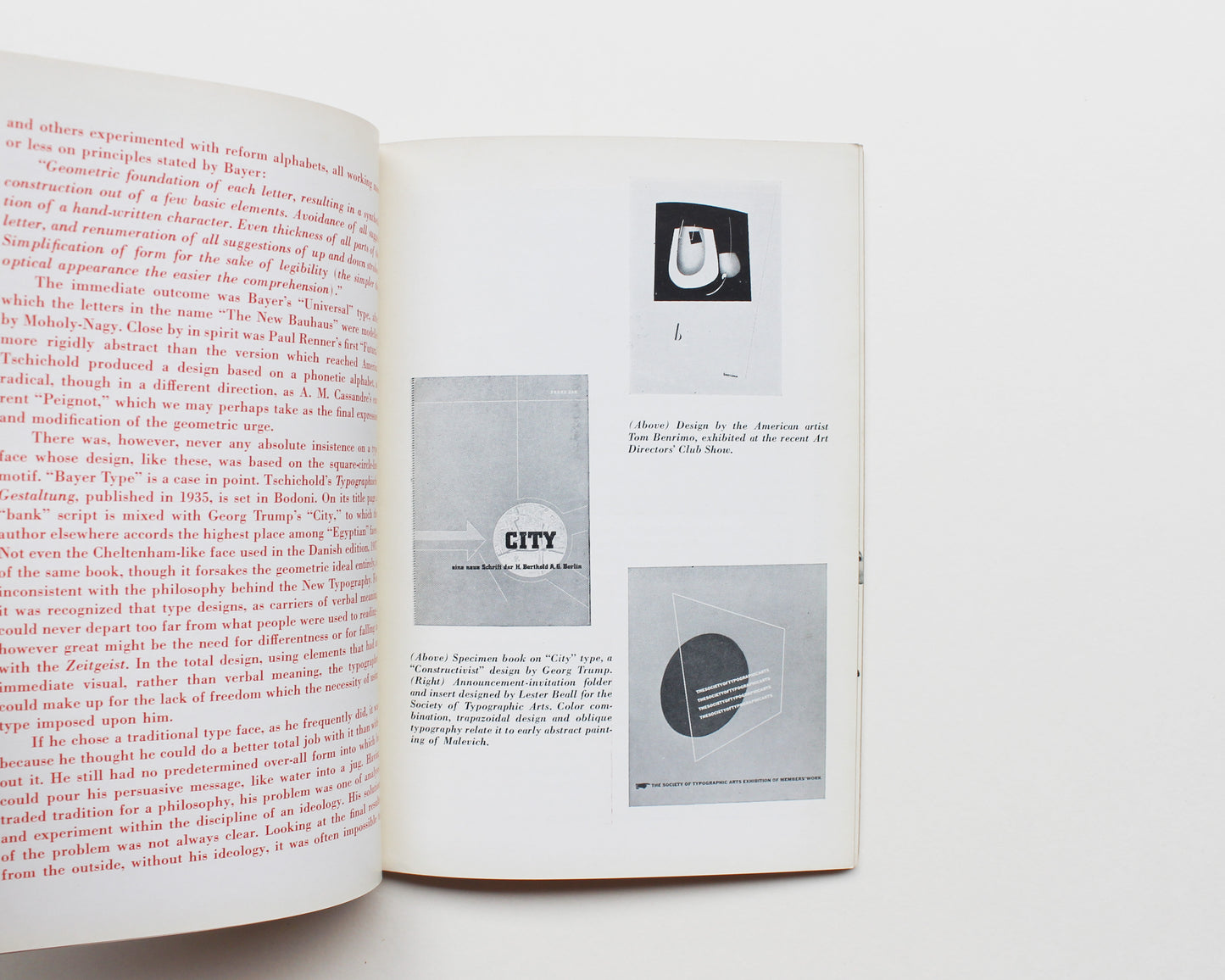 PM: An Intimate Journal for Production Managers, Art Directors and their Associates [Bauhaus]