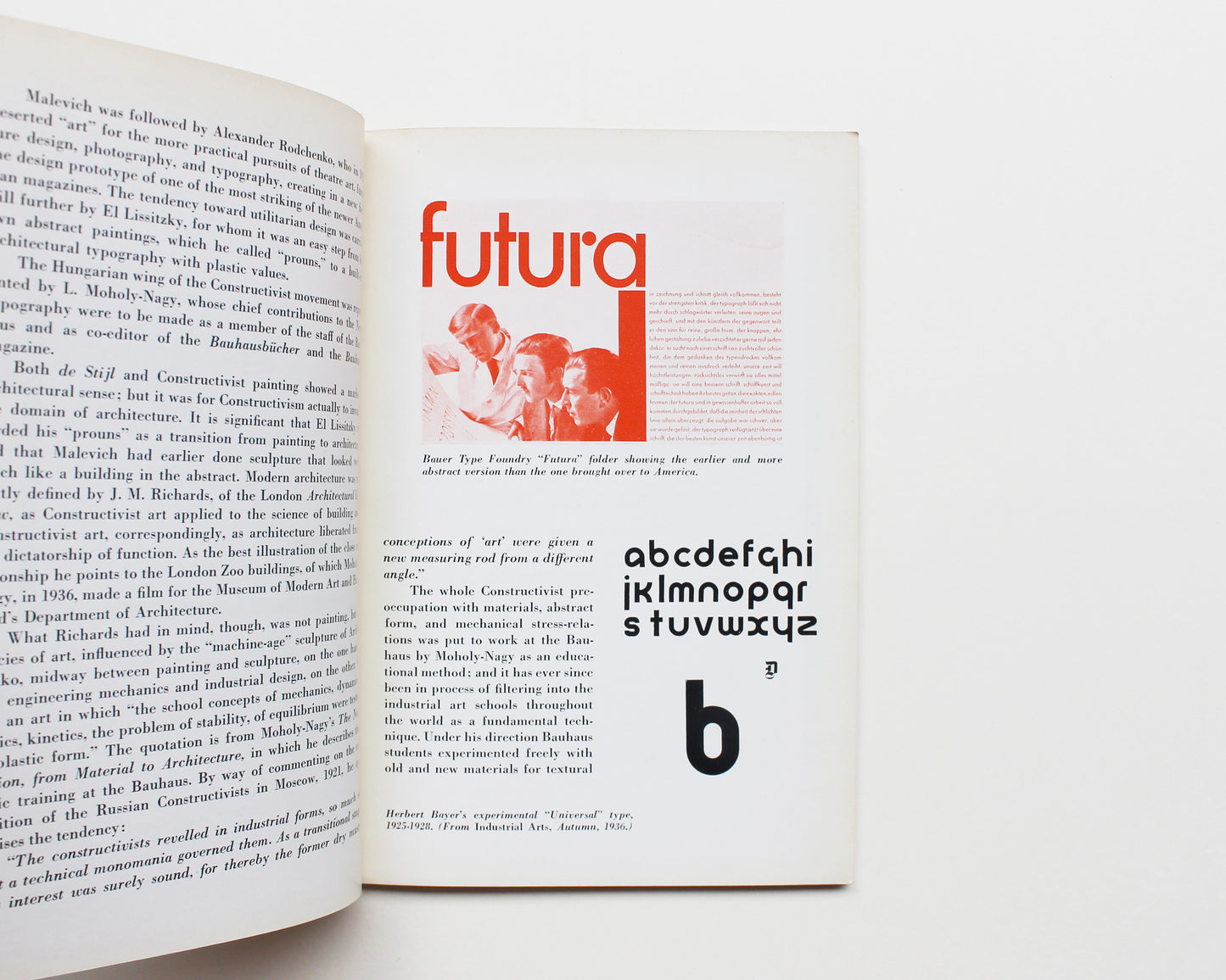 PM: An Intimate Journal for Production Managers, Art Directors and their Associates [Bauhaus]