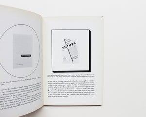 PM: An Intimate Journal for Production Managers, Art Directors and their Associates [Bauhaus]