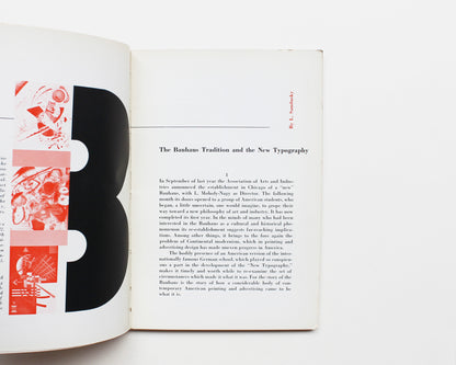PM: An Intimate Journal for Production Managers, Art Directors and their Associates [Bauhaus]