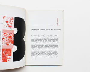 PM: An Intimate Journal for Production Managers, Art Directors and their Associates [Bauhaus]