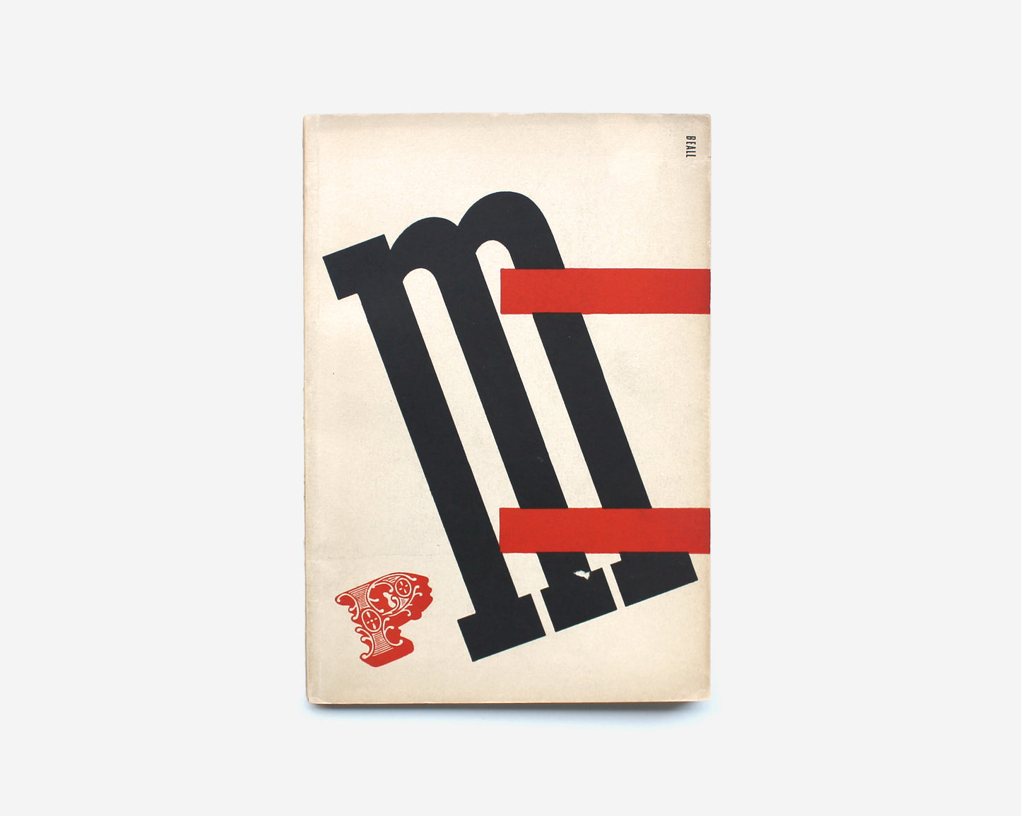 PM: An Intimate Journal for Production Managers, Art Directors and their Associates [Lester Beall]