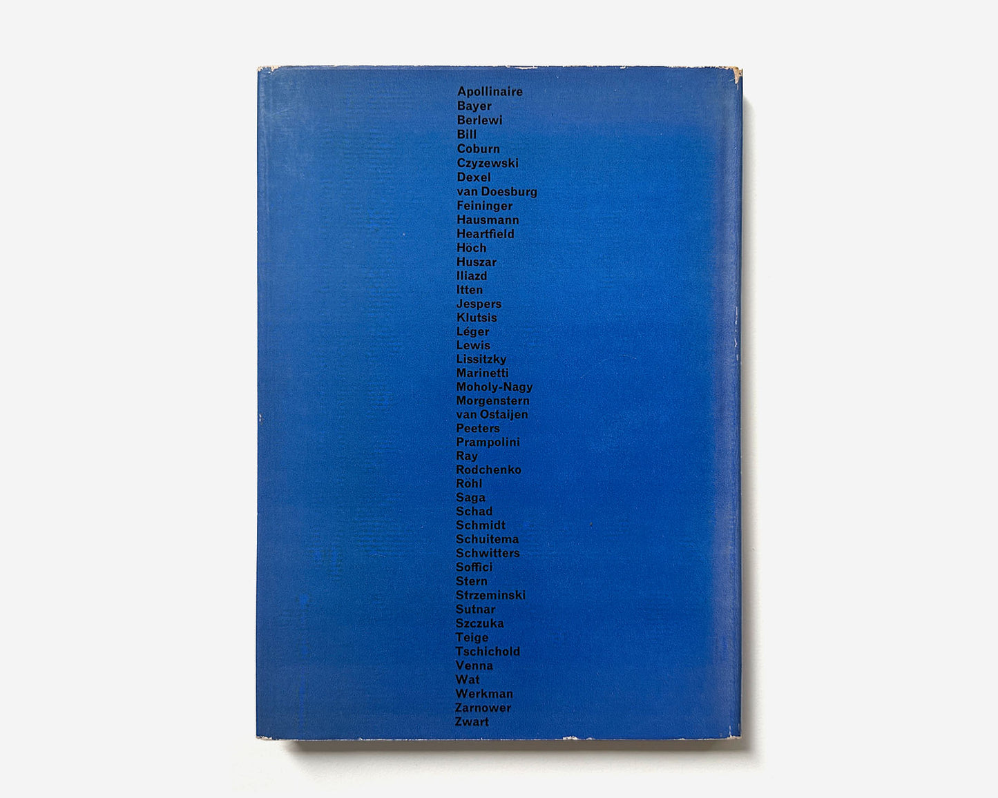 Pioneers of Modern Typography by Herbert Spencer [1st American Ed., 1970 — Recommended]