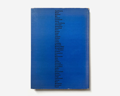 Pioneers of Modern Typography by Herbert Spencer [1st American Ed., 1970 — Recommended]