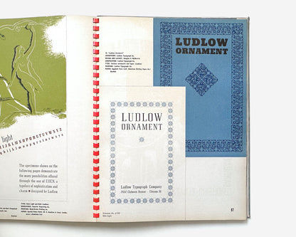 The Printing Art Quarterly, 1936 — Laszlo Moholy-Nagy and The New Bauhaus, American School of Design, Chicago [School Prospectus]