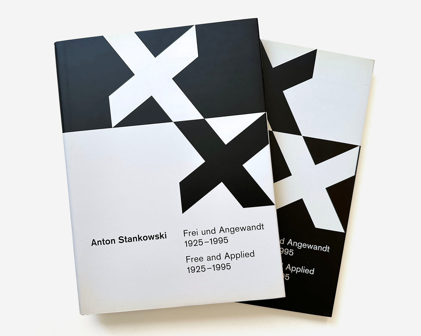 Anton Stankowski: Frei und Angewandt, Free and Applied 1925-1995