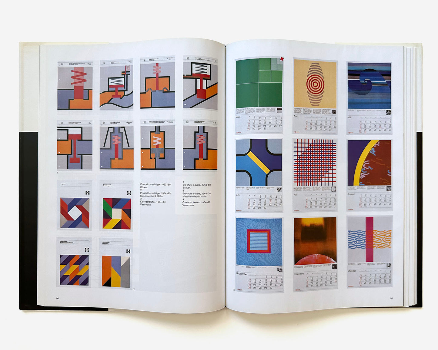 Anton Stankowski: Frei und Angewandt, Free and Applied 1925-1995