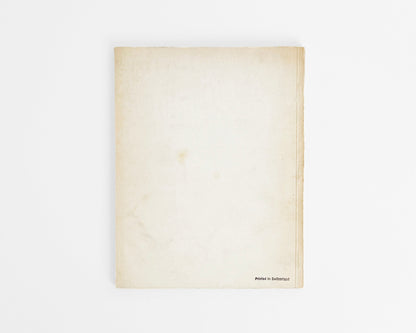 Almanach neuer Kunst in der Schweiz : Almanac of New Art in Switzerland, 1940 [Richard Paul Lohse]