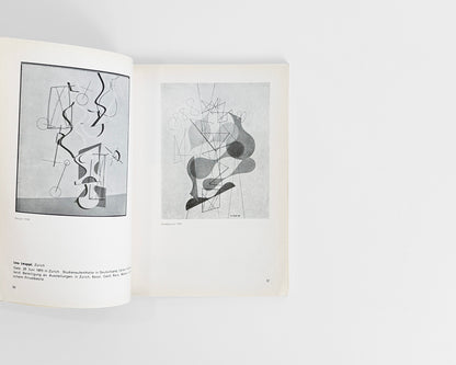 Almanach neuer Kunst in der Schweiz : Almanac of New Art in Switzerland, 1940 [Richard Paul Lohse]