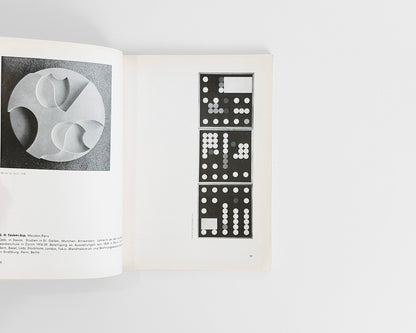 Almanach neuer Kunst in der Schweiz : Almanac of New Art in Switzerland, 1940 [Richard Paul Lohse]