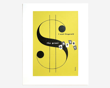 Alvin Lustig, Book Jacket Designs, New Directions, New Classics, 2006 [4 Silkscreen Prints, Limited Edition]