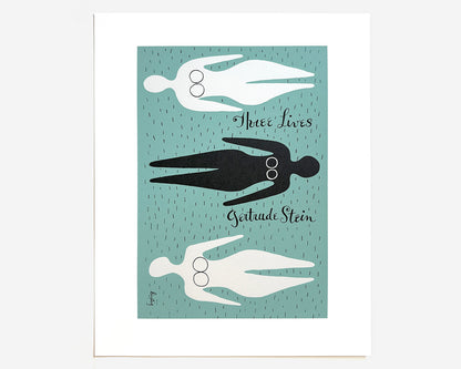 Alvin Lustig, Book Jacket Designs, New Directions, New Classics, 2006 [4 Silkscreen Prints, Limited Edition]