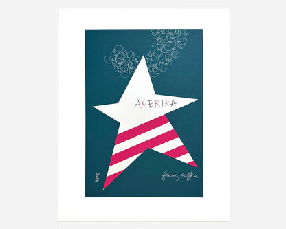 Alvin Lustig, Book Jacket Designs, New Directions, New Classics, 2006 [4 Silkscreen Prints, Limited Edition]