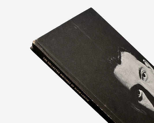 The Collected Writings of Alvin Lustig [Limited to 600 Copies; Provenance William Segal]