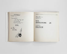 Load image into Gallery viewer, Guillaume Apollinaire, Básně—obrazy, 1965 [Oldrich Hlavsa]
