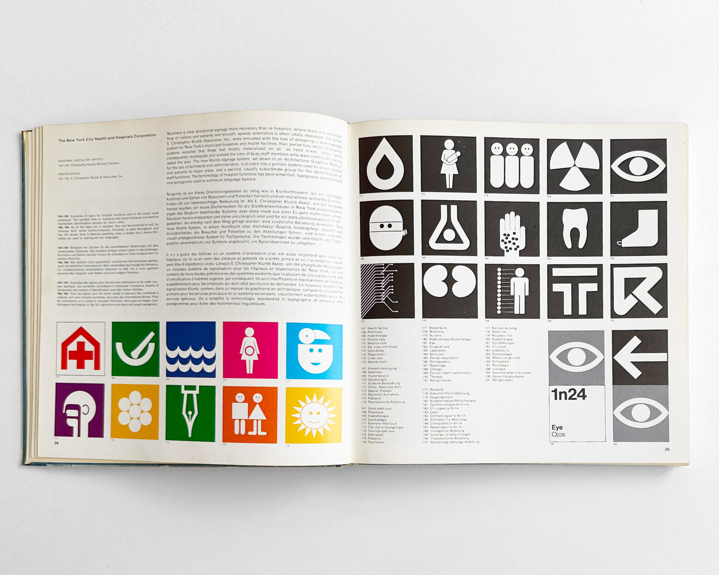 Archigraphia: Architectural and Environmental Graphics by Walter Herdeg