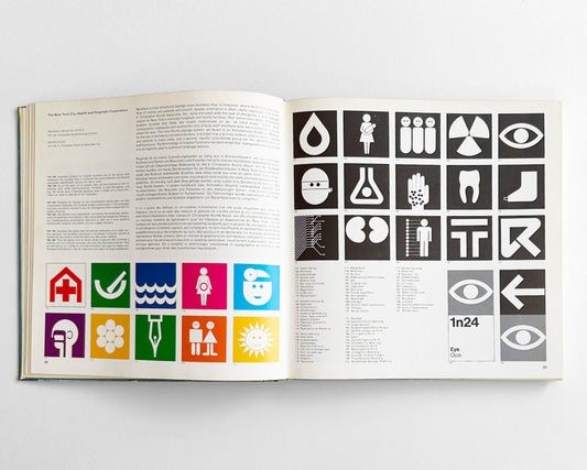 Archigraphia: Architectural and Environmental Graphics by Walter Herdeg