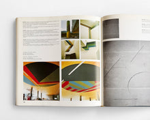 Load image into Gallery viewer, Archigraphia: Architectural and Environmental Graphics by Walter Herdeg
