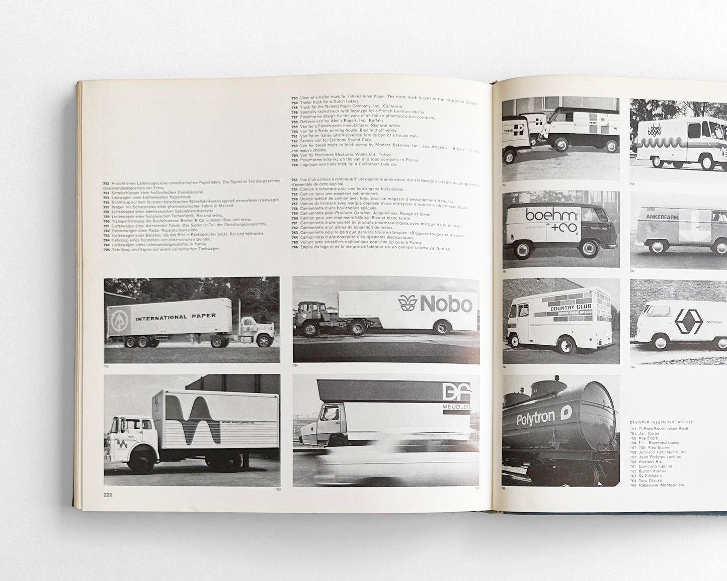 Archigraphia: Architectural and Environmental Graphics by Walter Herdeg