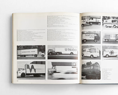 Archigraphia: Architectural and Environmental Graphics by Walter Herdeg
