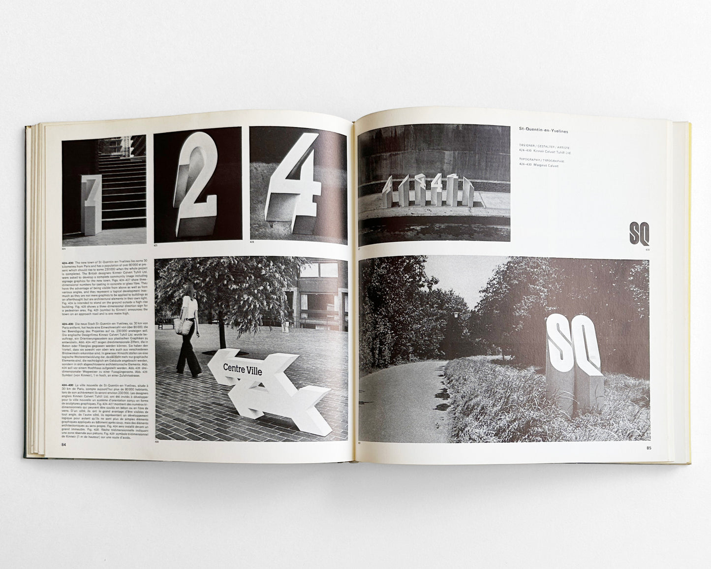 Archigraphia: Architectural and Environmental Graphics by Walter Herdeg
