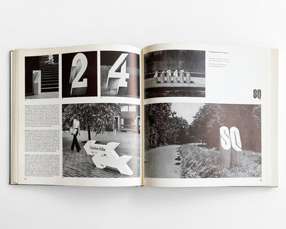 Archigraphia: Architectural and Environmental Graphics by Walter Herdeg
