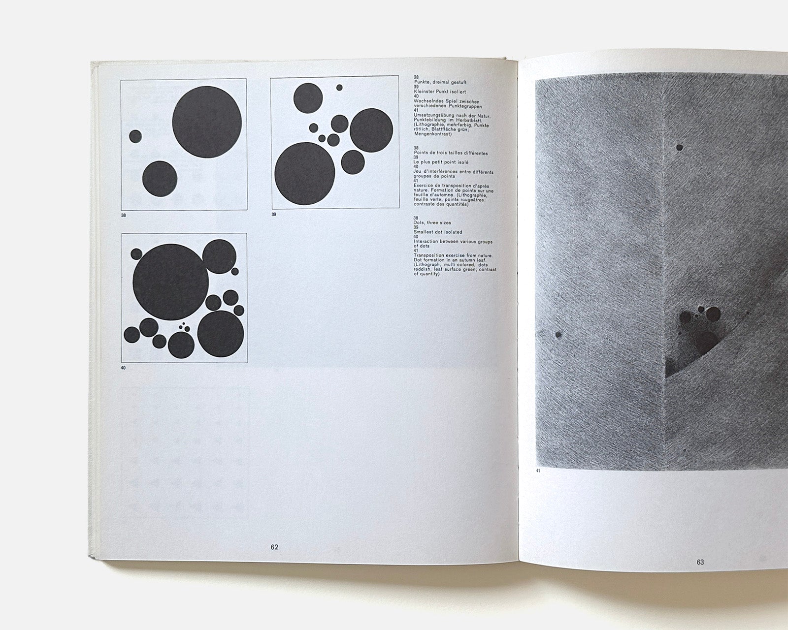 Graphic Design Manual: Principles and Practice [Armin Hofmann