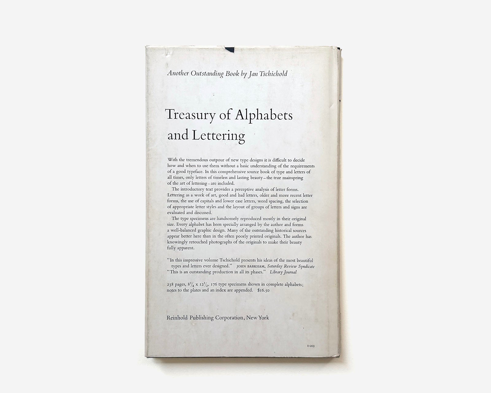 Asymmetric Typography, 1967 by Jan Tschichold [Ruari McLean, 1st English translation]