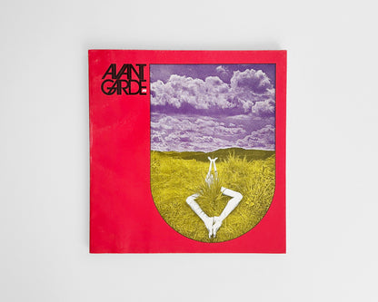 Collection: Avant-Garde Magazines and Eros On Trial, 1965–1971 [Herb Lubalin, Ralph Ginzburg]