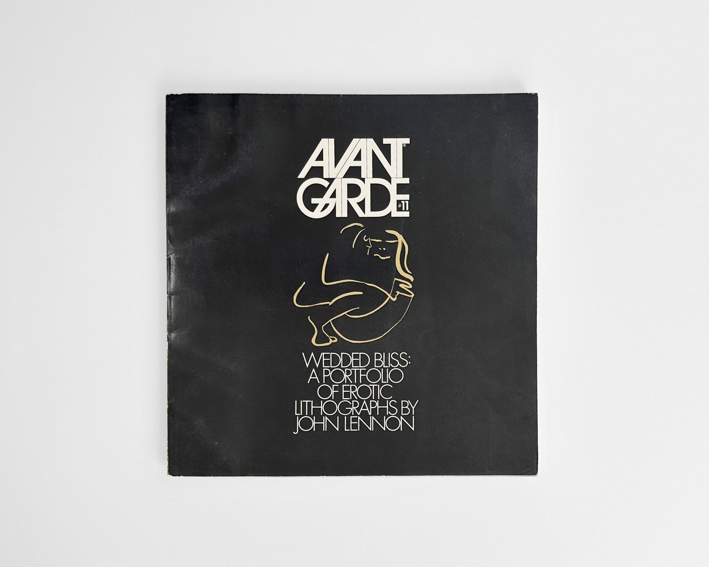 Collection: Avant-Garde Magazines and Eros On Trial, 1965–1971 [Herb Lubalin, Ralph Ginzburg]