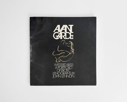 Collection: Avant-Garde Magazines and Eros On Trial, 1965–1971 [Herb Lubalin, Ralph Ginzburg]