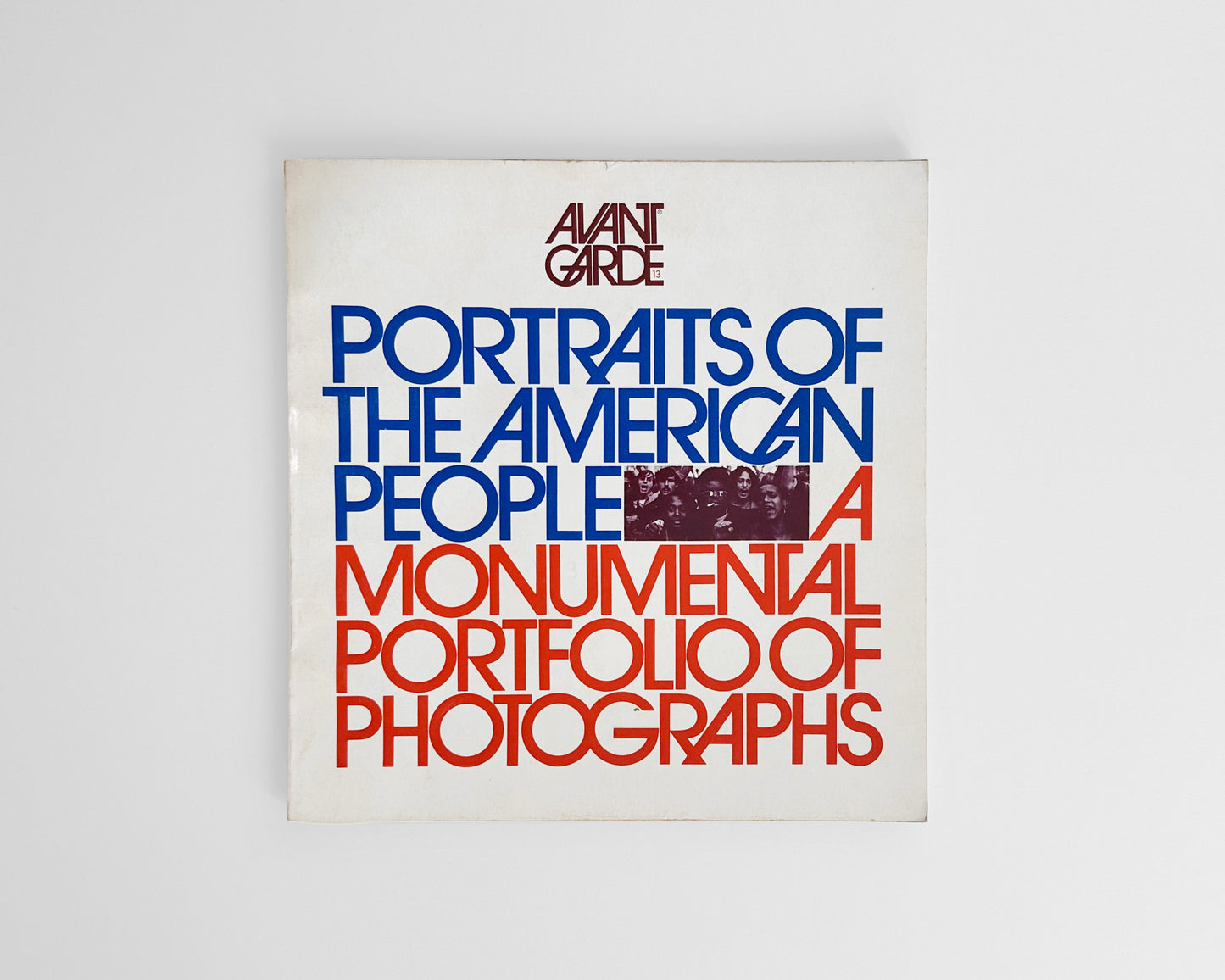 Collection: Avant-Garde Magazines and Eros On Trial, 1965–1971 [Herb Lubalin, Ralph Ginzburg]