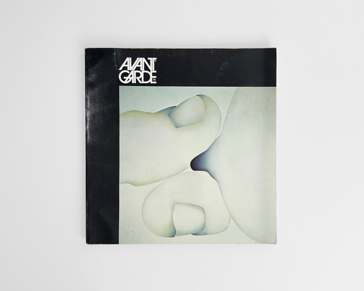 Collection: Avant-Garde Magazines and Eros On Trial, 1965–1971 [Herb Lubalin, Ralph Ginzburg]