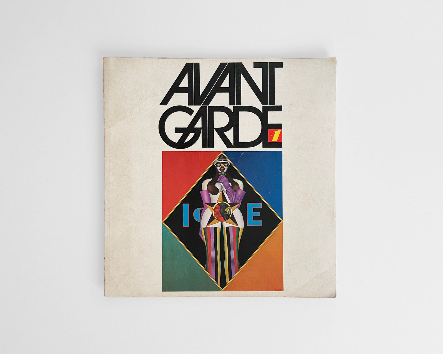 Collection: Avant-Garde Magazines and Eros On Trial, 1965–1971 [Herb Lubalin, Ralph Ginzburg]