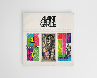 Collection: Avant-Garde Magazines and Eros On Trial, 1965–1971 [Herb Lubalin, Ralph Ginzburg]