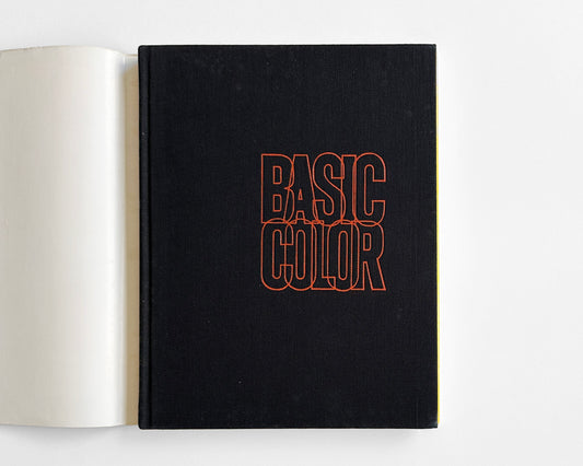 Basic Color: An Interpretation of the Ostwald Theory by Egbert Jacobson [Morton Goldsholl]