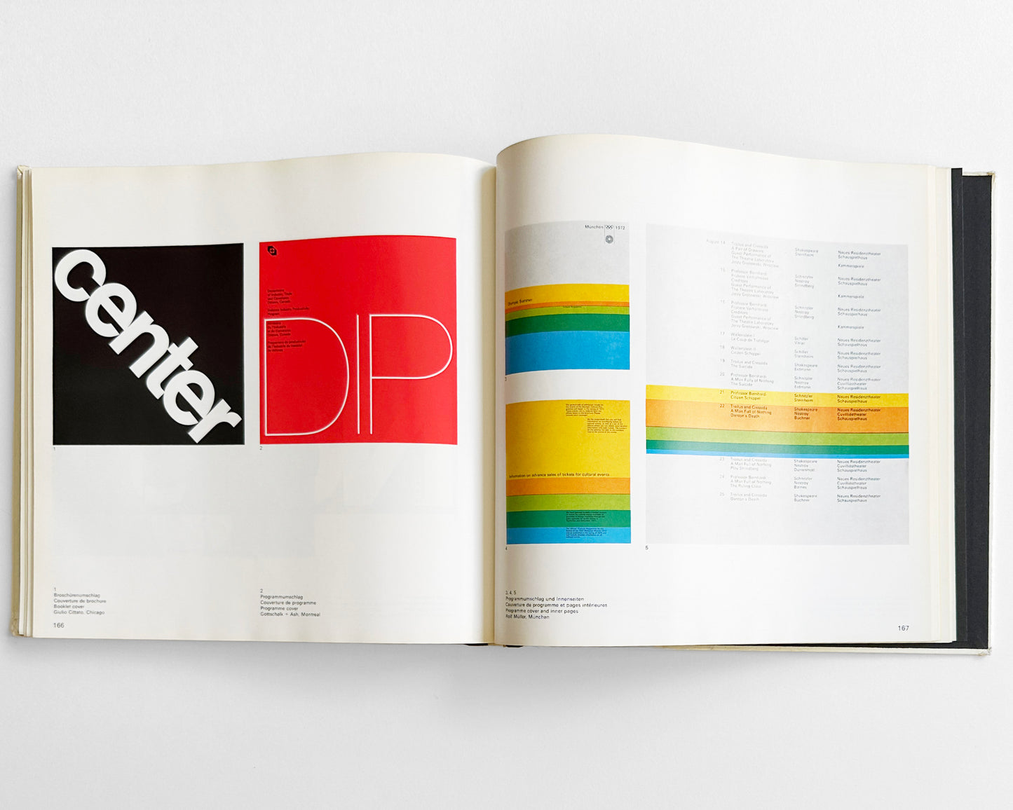 Basic Typography : Handbook of Technique and Design, 1972 [Ruedi Rüegg]