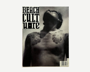 Beach Culture No. 6, May/June 1991 [David Carson]