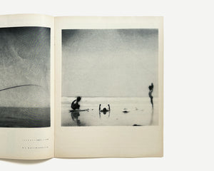 Beach Culture No. 6, May/June 1991 [David Carson]