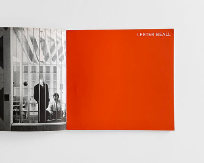 Lester Beall — Dumbarton Farm, Studio Promotional Booklet, 1962