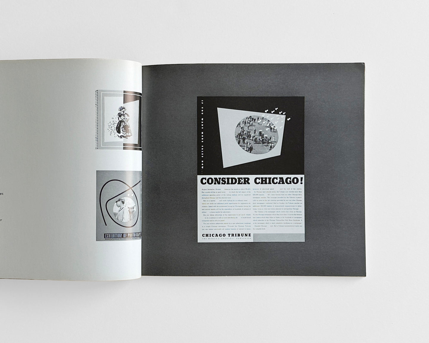 Lester Beall — Dumbarton Farm, Studio Promotional Booklet, 1962