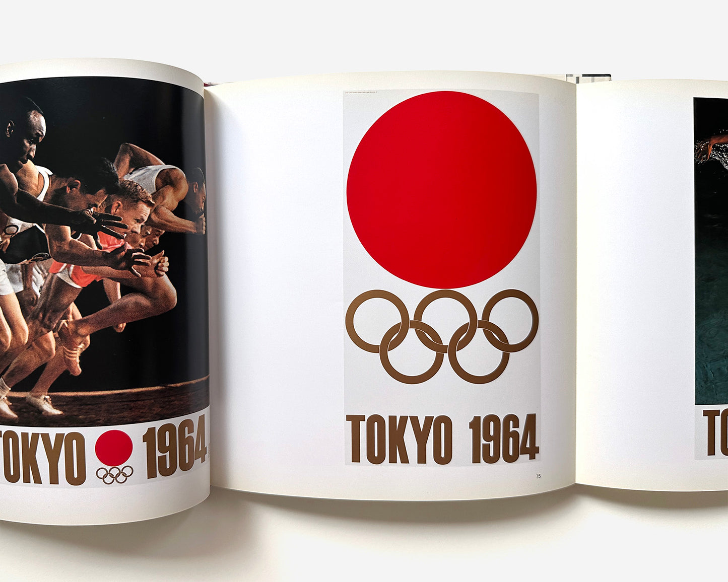 Best 100 Japanese Posters, 1945–89 [Design by Ikko Tanaka]