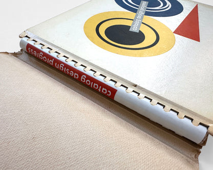 Catalog Design Progress: Advancing Standards in Visual Communication [Ladislav Sutnar]