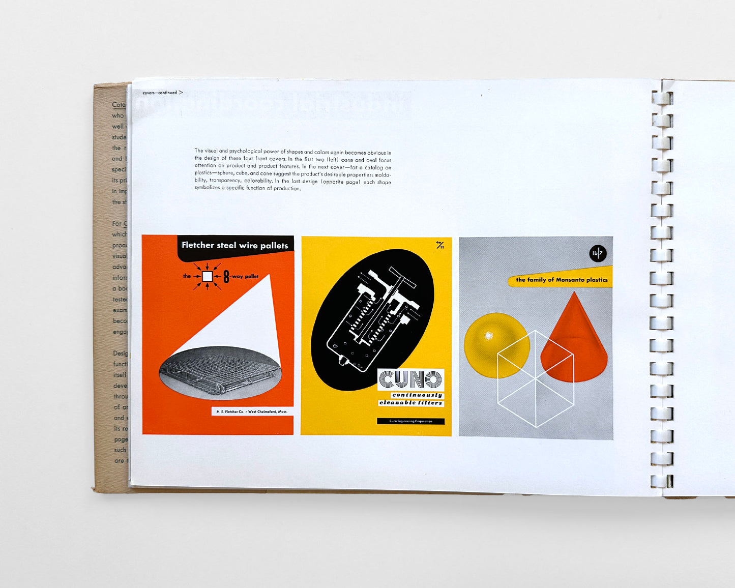 Catalog Design Progress: Advancing Standards in Visual Communication [Ladislav Sutnar]