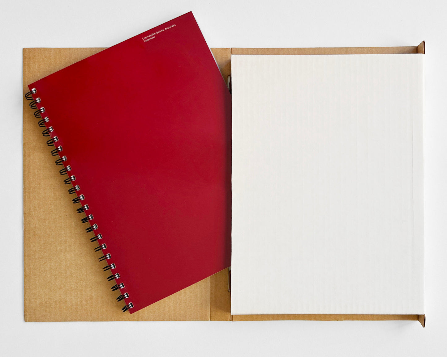 Chermayeff & Geismar Trademarks, 1979 [Self Promotional Monograph]